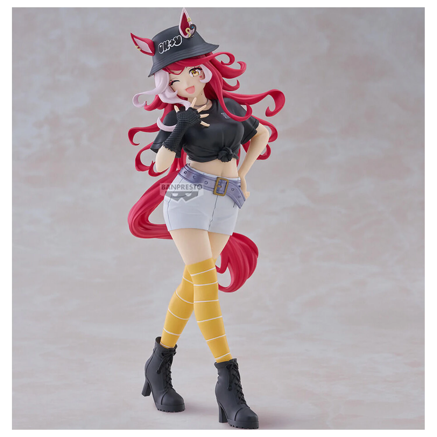 Umamusume Pretty Derby BoCz Loves Only You as 3 figura 20cm termékfotó