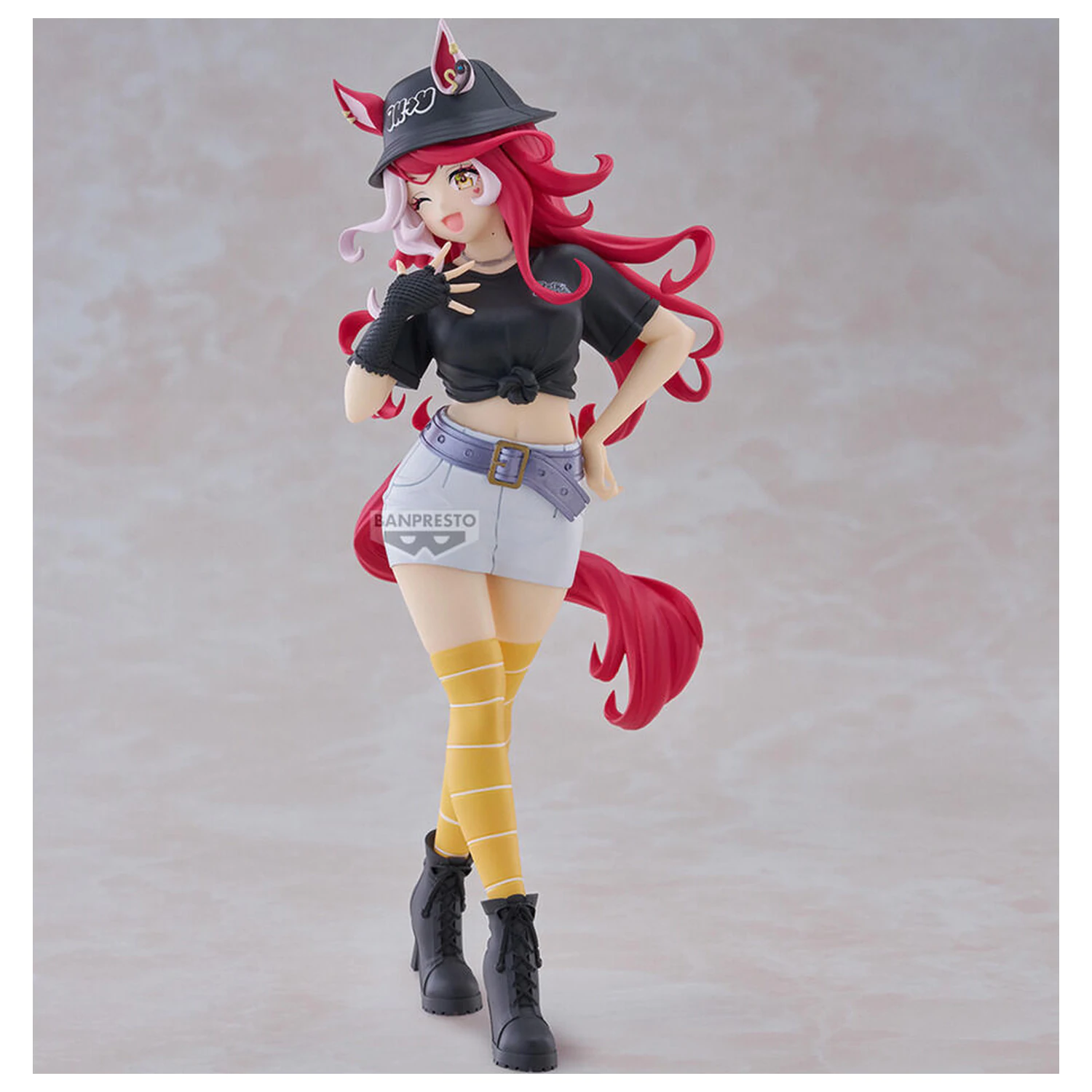 Umamusume Pretty Derby BoCz Loves Only You as 3 figura 20cm termékfotó