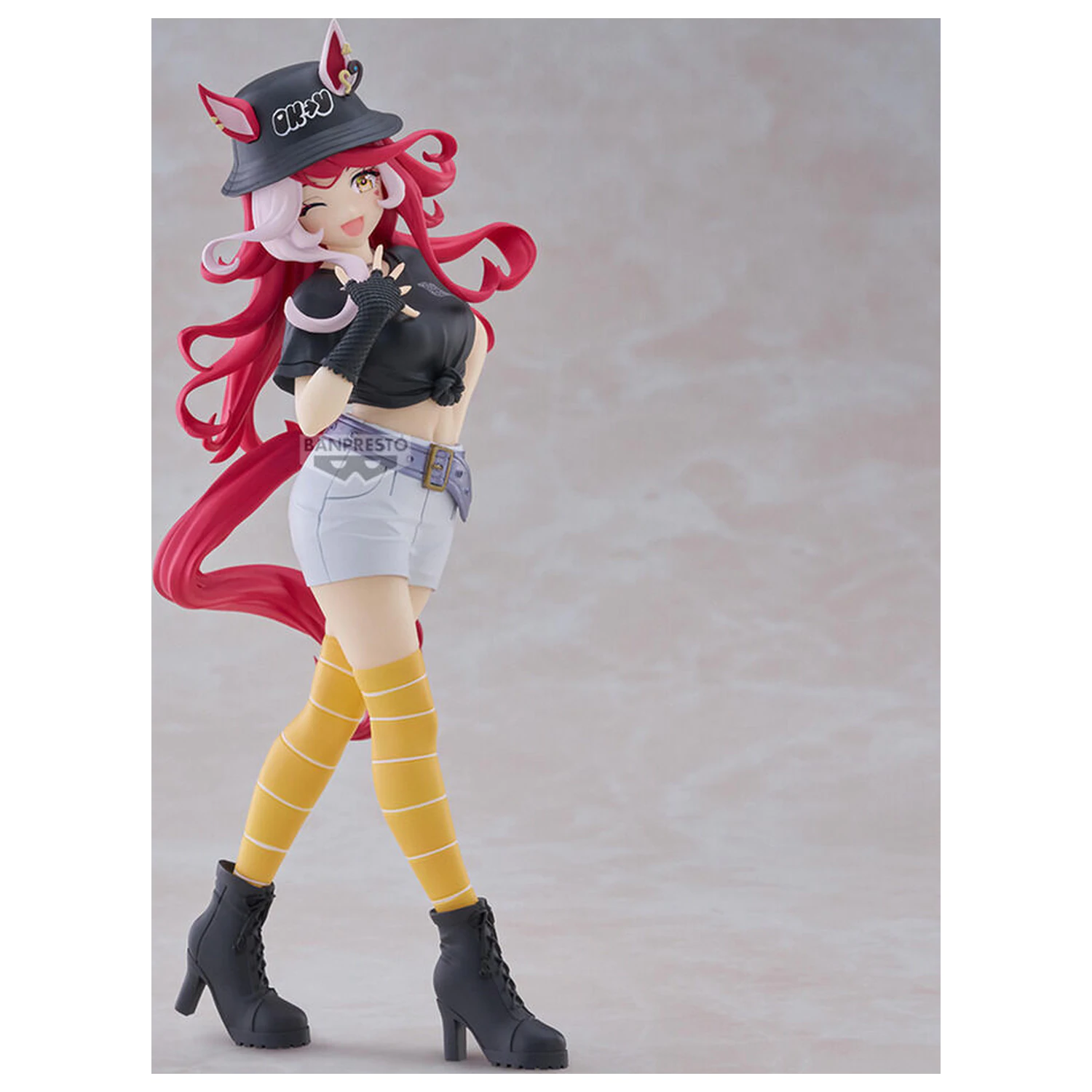 Umamusume Pretty Derby BoCz Loves Only You as 3 figura 20cm termékfotó