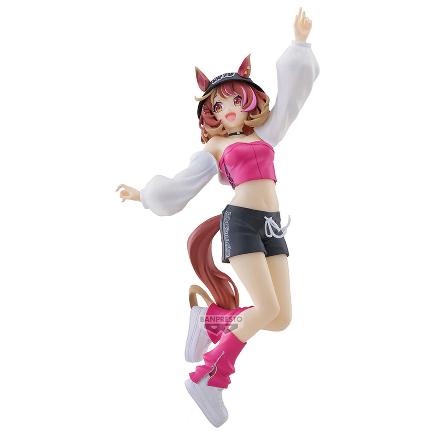 Umamusume Pretty Derby BoCz North Flight as F-Style figura 20cm termékfotó