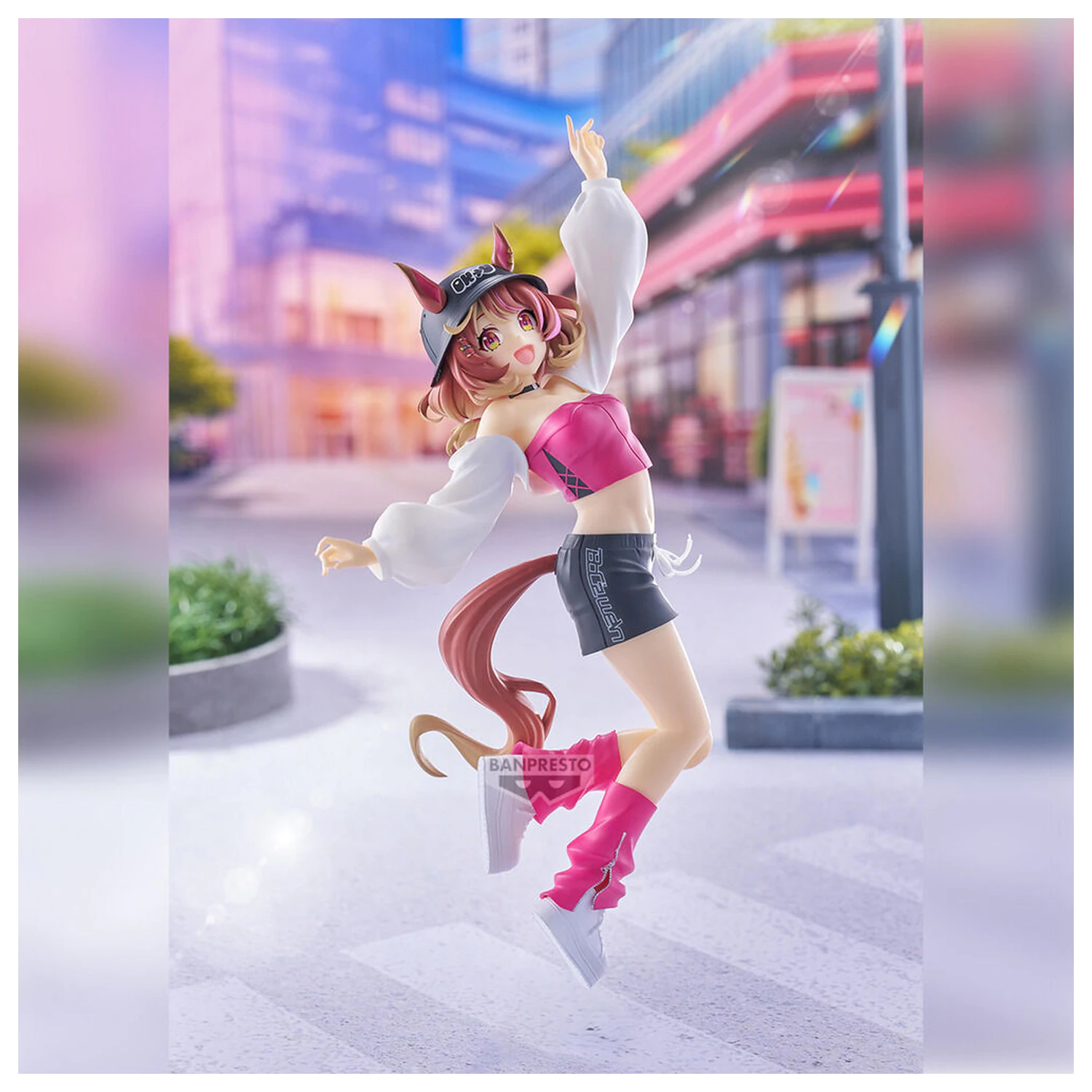 Umamusume Pretty Derby BoCz North Flight as F-Style figura 20cm termékfotó