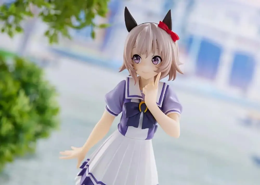 Umamusume Pretty Derby Curren Chan figura 17cm termékfotó