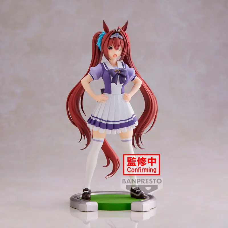 Umamusume Pretty Derby Daiwa Scarlet figure 18cm termékfotó