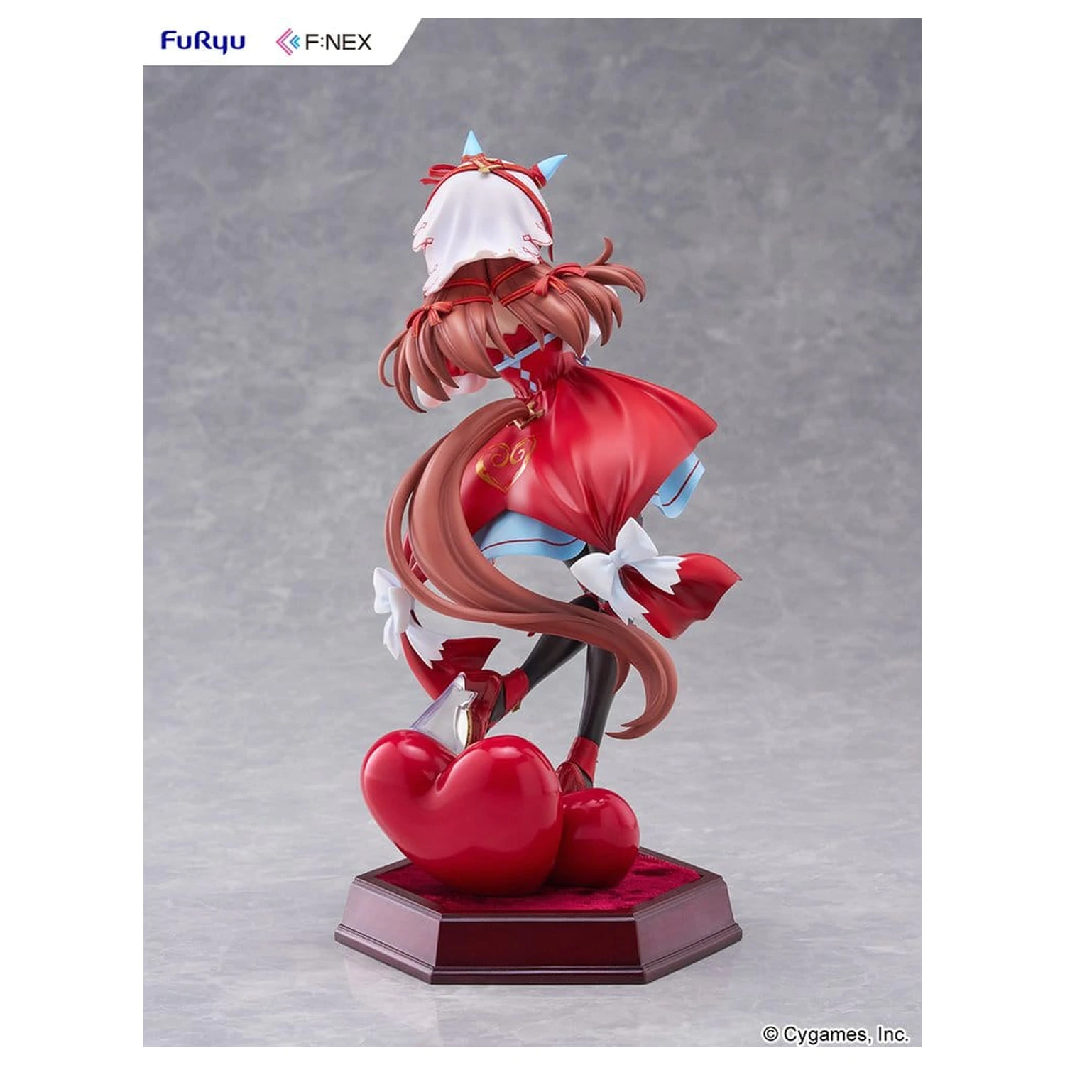Umamusume: Pretty Derby F:NEX 1/7 Still in Love PVC figura 25 cm termékfotó