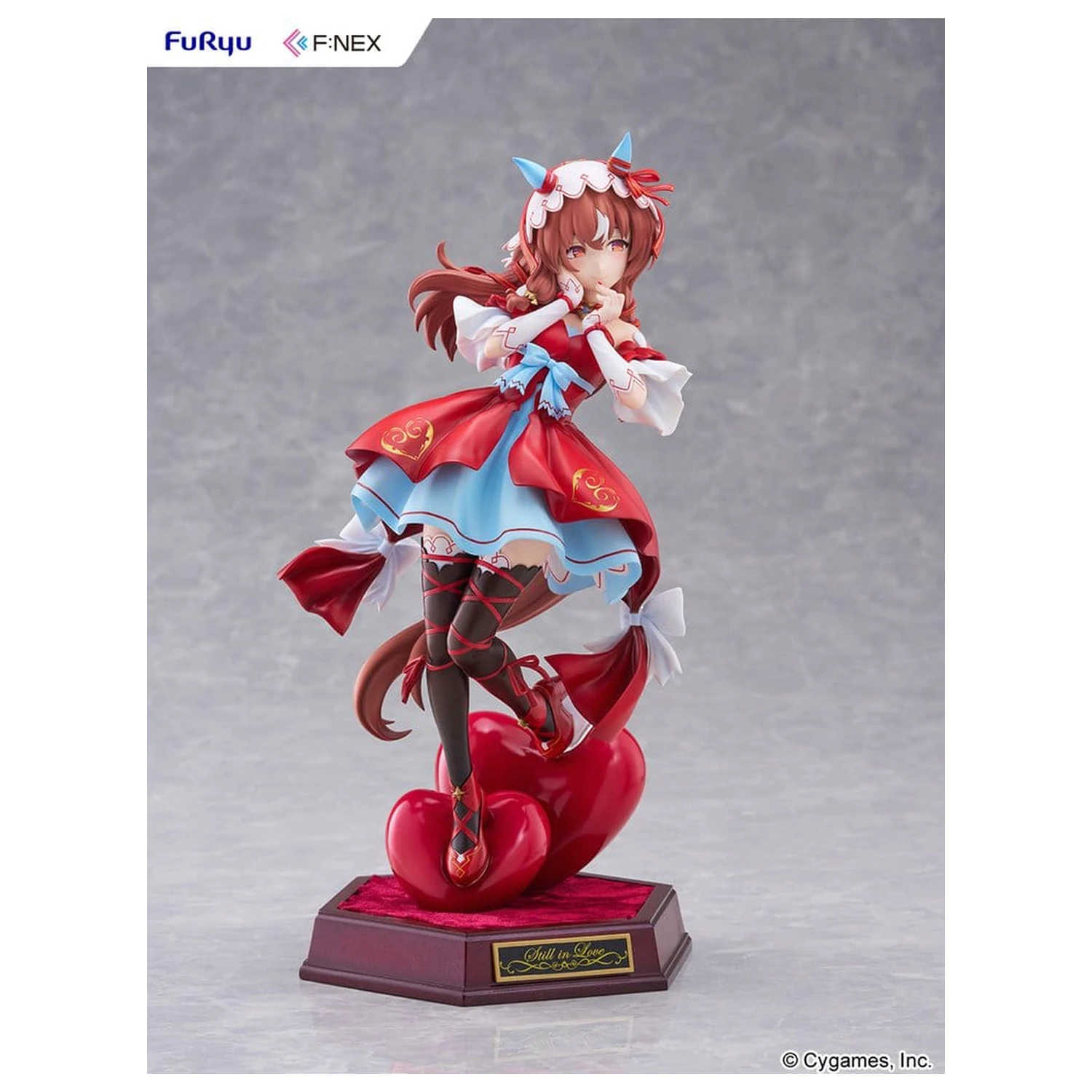 Umamusume: Pretty Derby F:NEX 1/7 Still in Love PVC figura 25 cm termékfotó