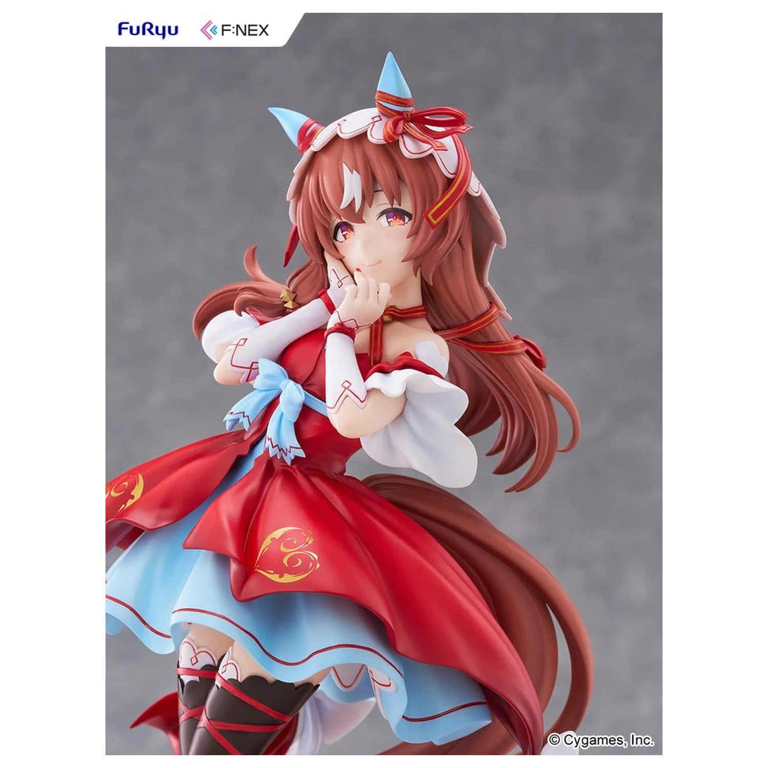 Umamusume: Pretty Derby F:NEX 1/7 Still in Love PVC figura 25 cm termékfotó