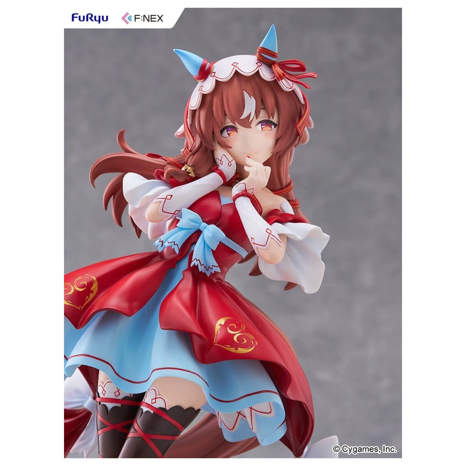 Umamusume: Pretty Derby F:NEX 1/7 Still in Love PVC figura 25 cm termékfotó
