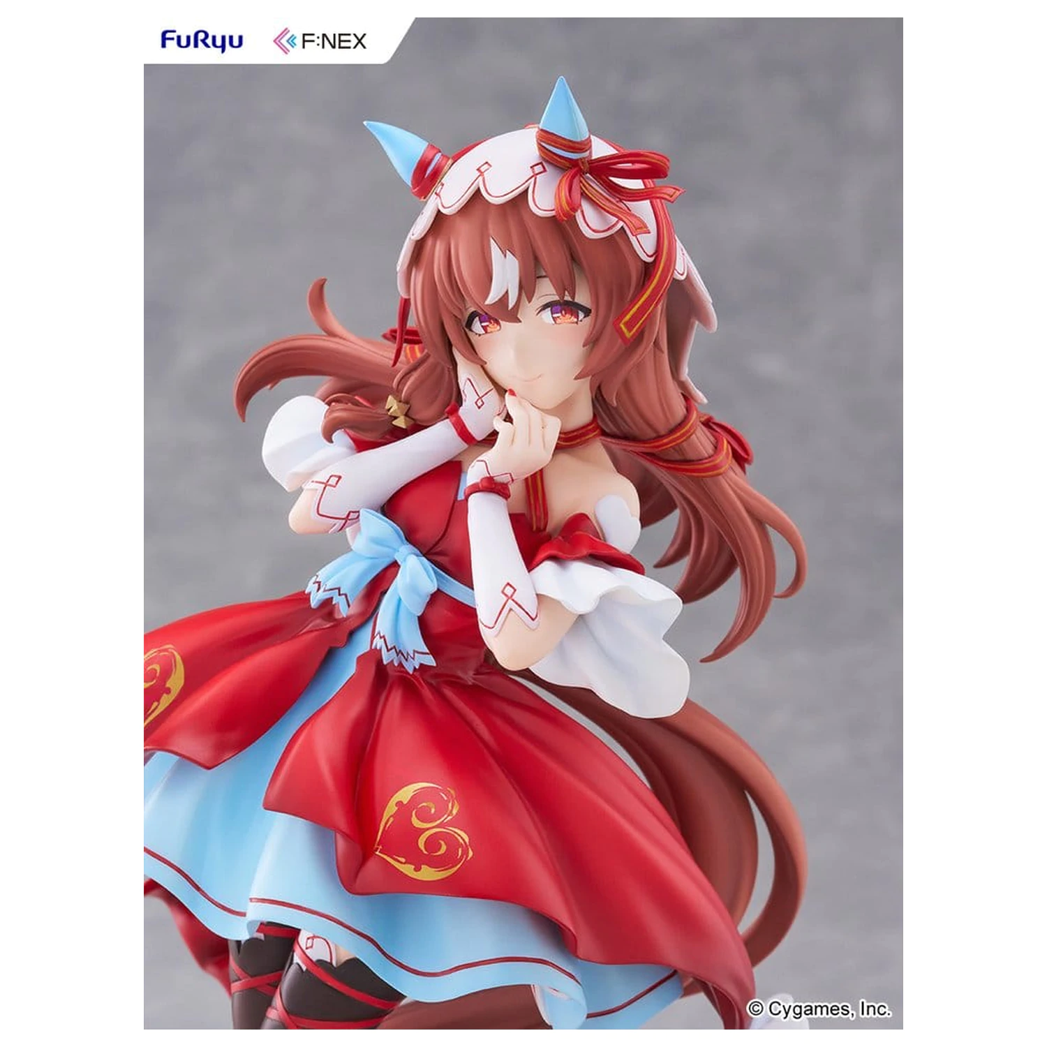 Umamusume: Pretty Derby F:NEX 1/7 Still in Love PVC figura 25 cm termékfotó