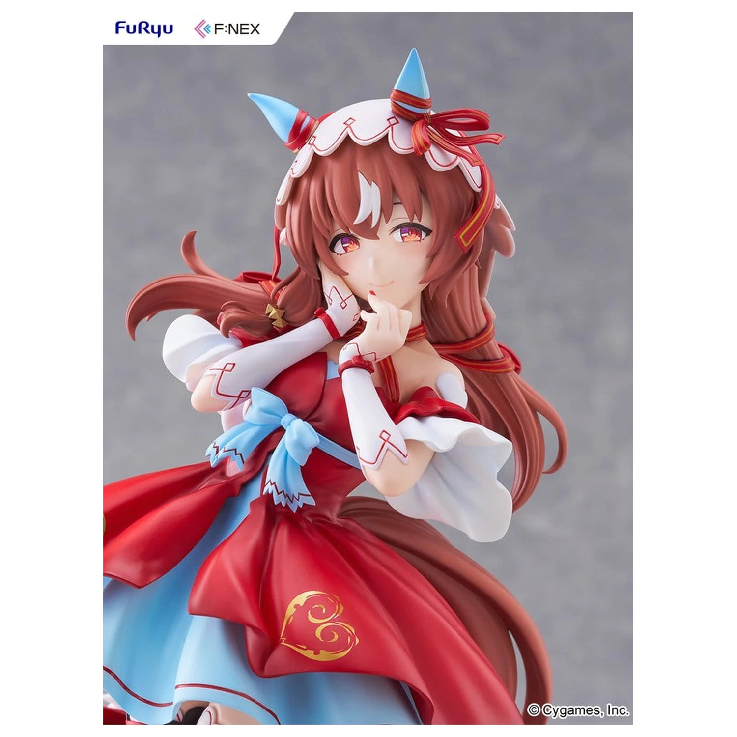 Umamusume: Pretty Derby F:NEX 1/7 Still in Love PVC figura 25 cm termékfotó