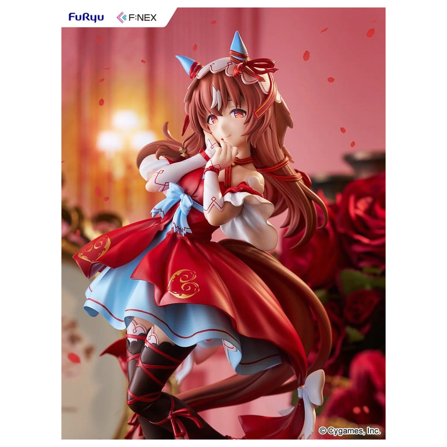 Umamusume: Pretty Derby F:NEX 1/7 Still in Love PVC figura 25 cm termékfotó