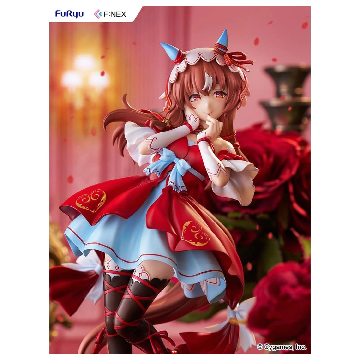 Umamusume: Pretty Derby F:NEX 1/7 Still in Love PVC figura 25 cm termékfotó