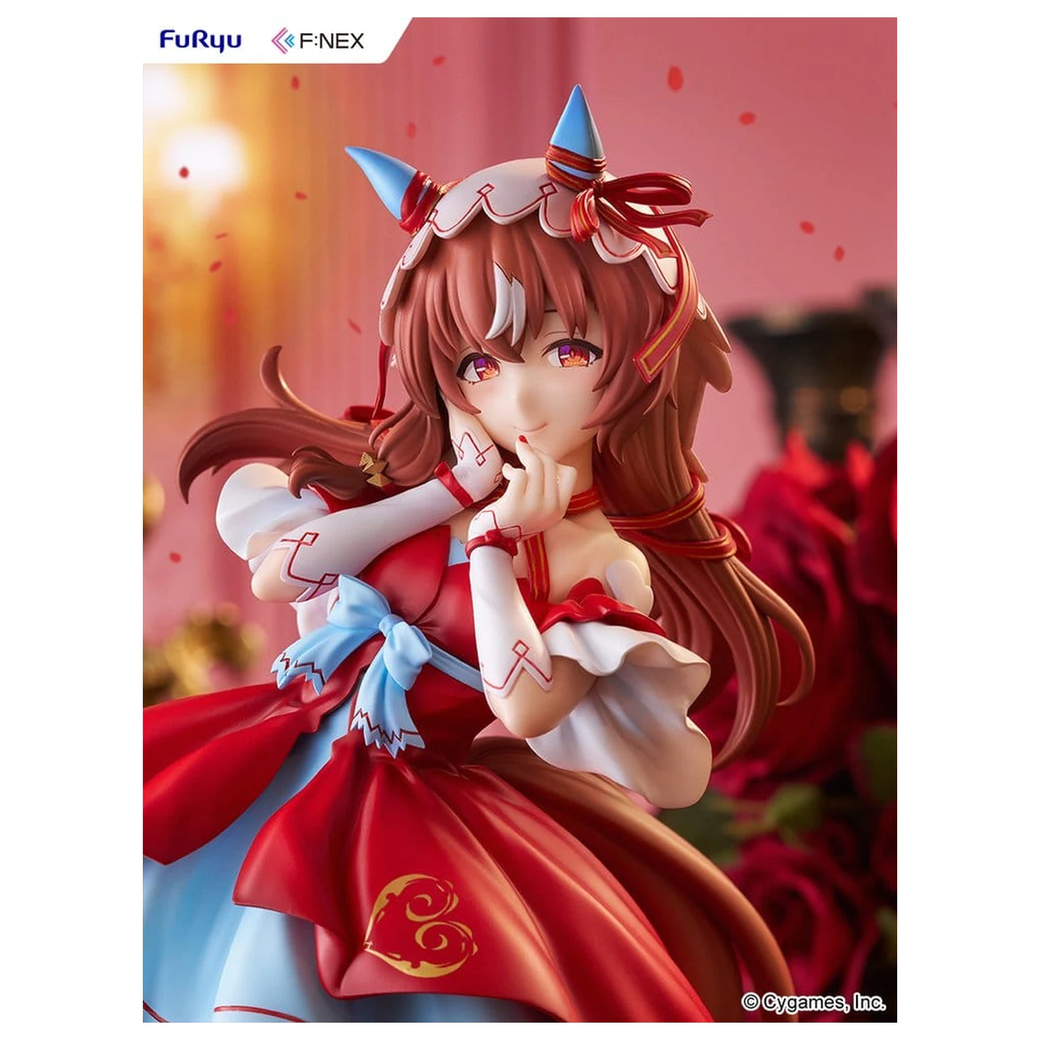 Umamusume: Pretty Derby F:NEX 1/7 Still in Love PVC figura 25 cm termékfotó