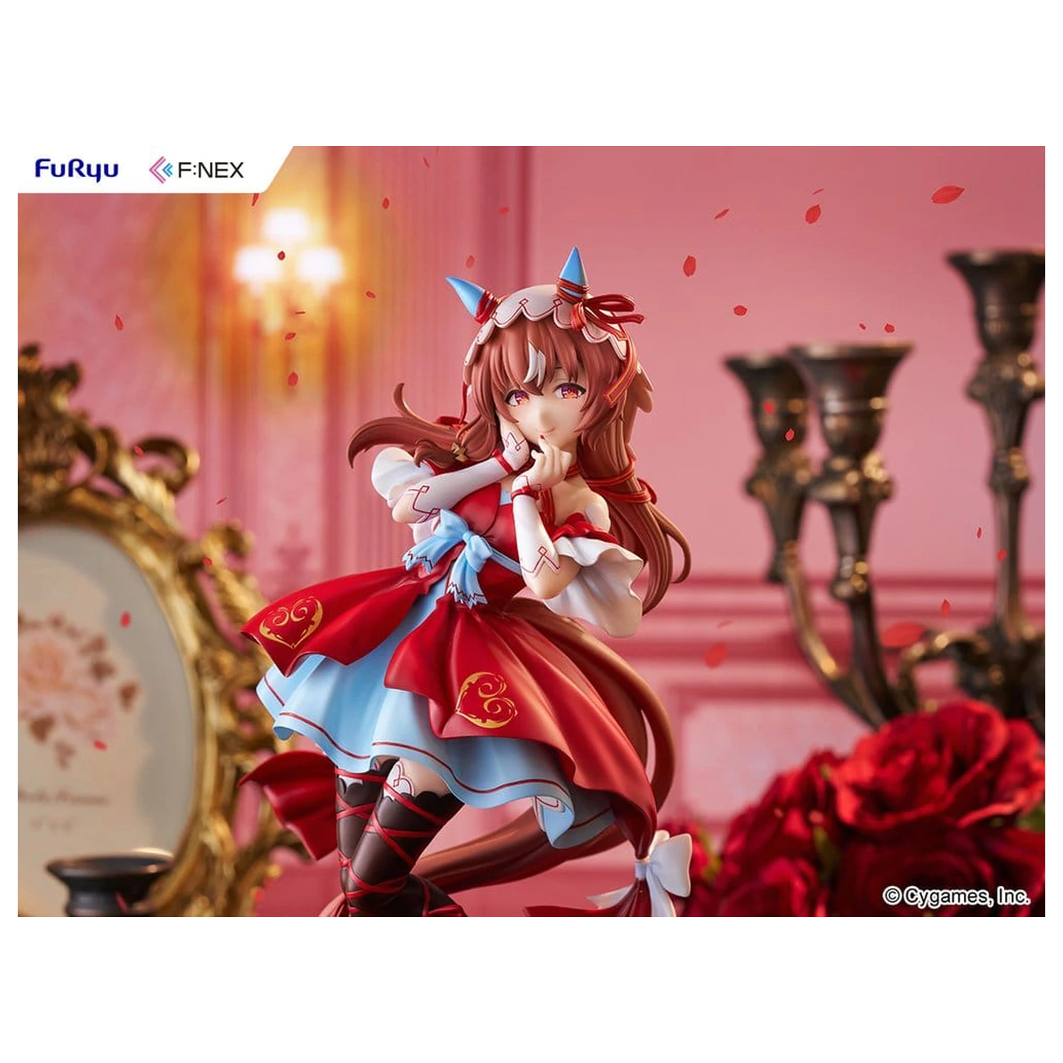 Umamusume: Pretty Derby F:NEX 1/7 Still in Love PVC figura 25 cm termékfotó
