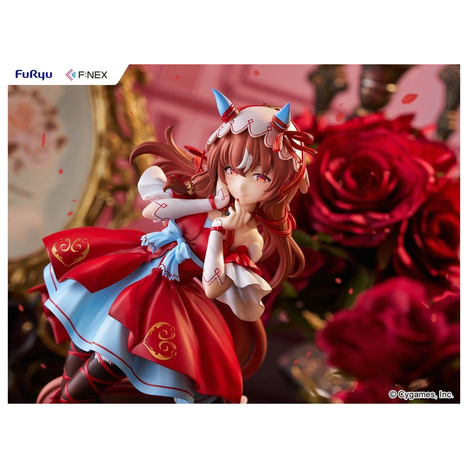 Umamusume: Pretty Derby F:NEX 1/7 Still in Love PVC figura 25 cm termékfotó