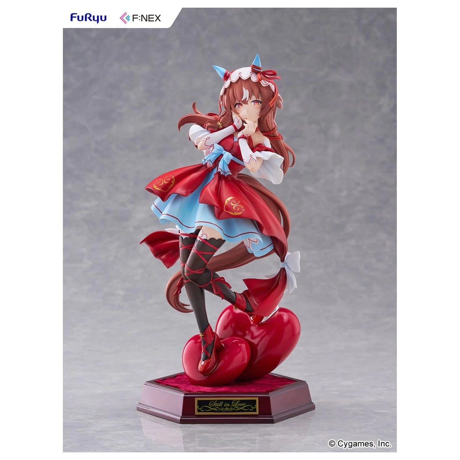 Umamusume: Pretty Derby F:NEX 1/7 Still in Love PVC figura 25 cm termékfotó