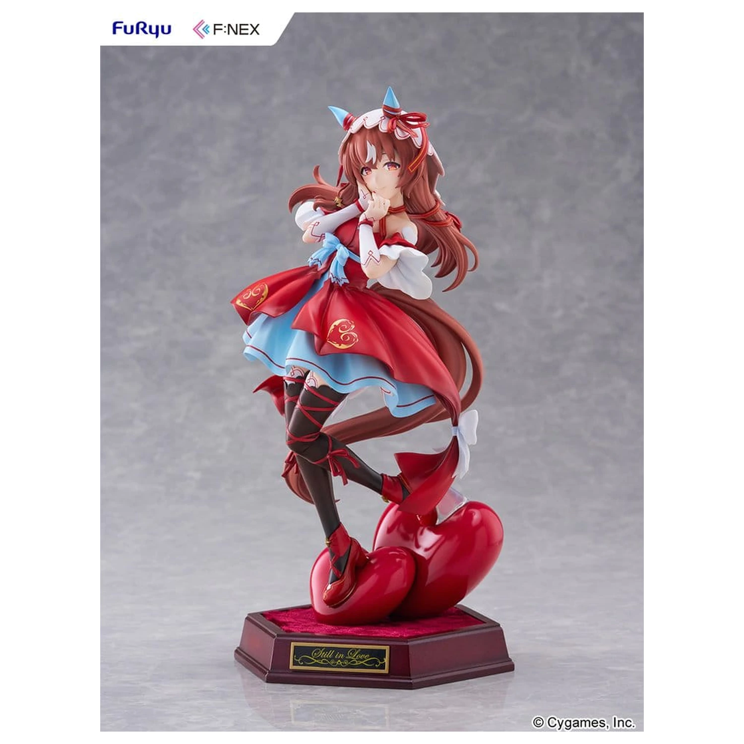 Umamusume: Pretty Derby F:NEX 1/7 Still in Love PVC figura 25 cm termékfotó