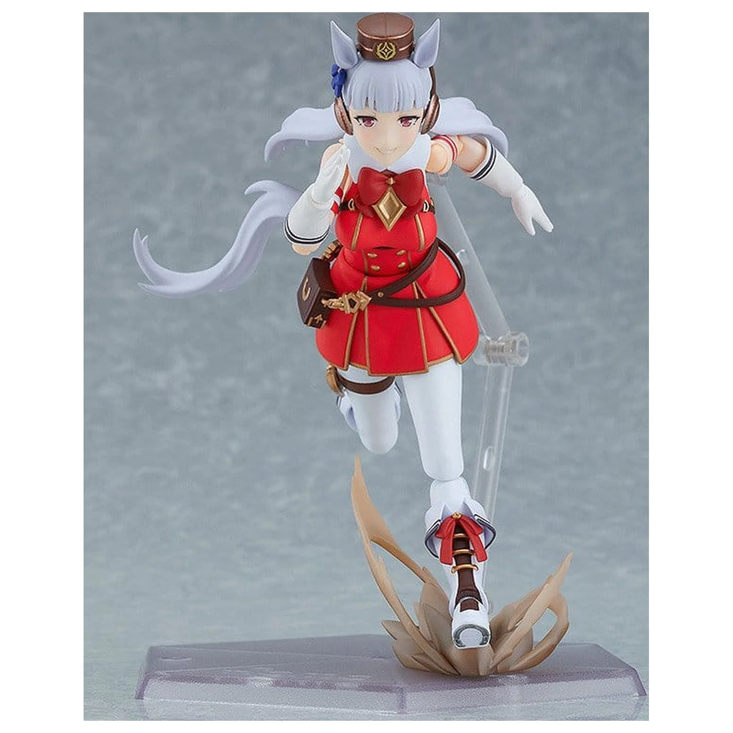 Umamusume: Pretty Derby Figma akciófigura Gold Ship 15 cm termékfotó