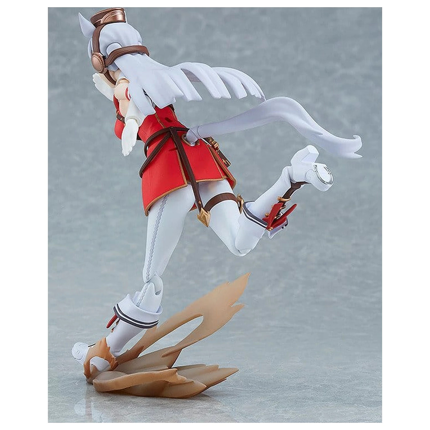 Umamusume: Pretty Derby Figma akciófigura Gold Ship 15 cm termékfotó