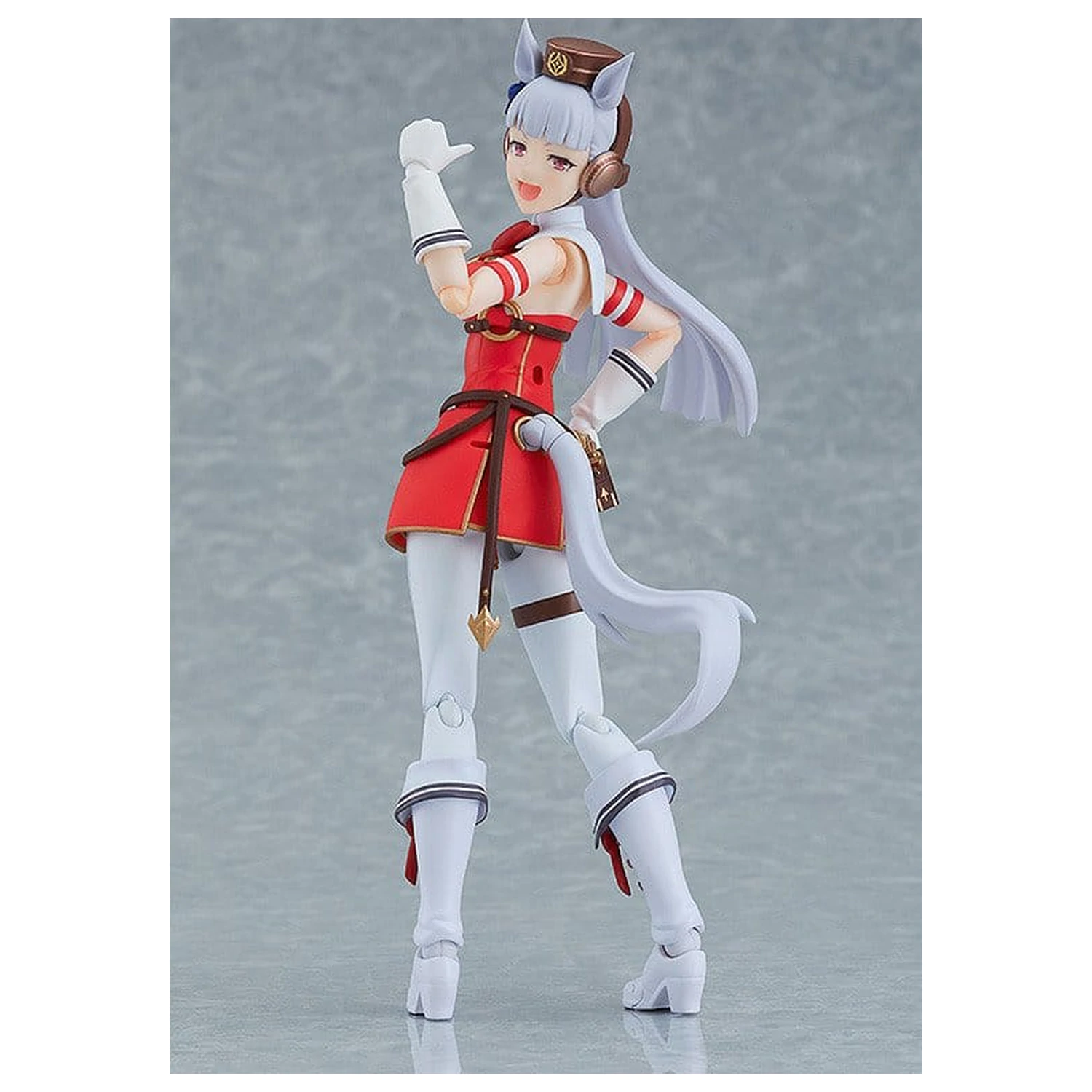 Umamusume: Pretty Derby Figma akciófigura Gold Ship 15 cm termékfotó