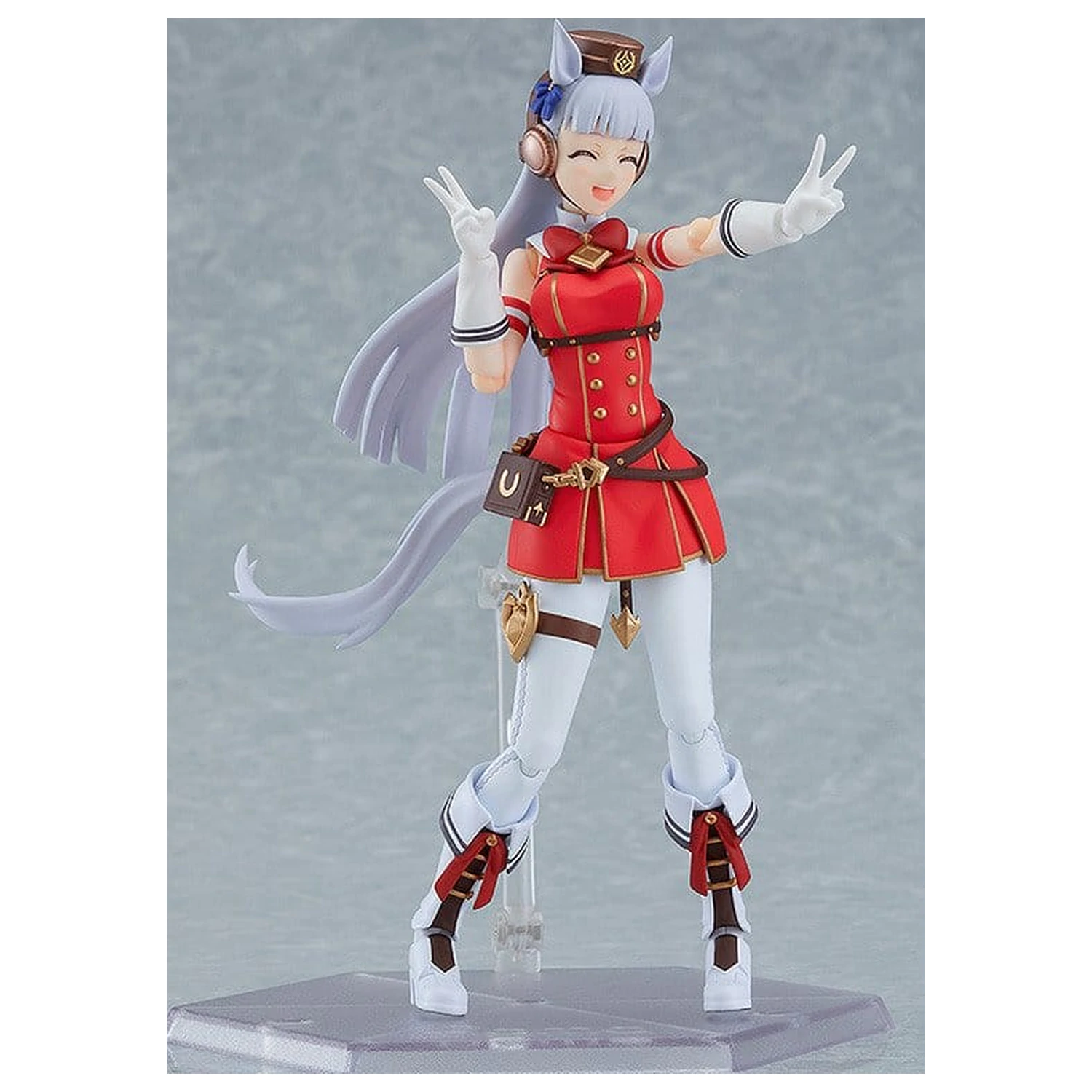 Umamusume: Pretty Derby Figma akciófigura Gold Ship 15 cm termékfotó