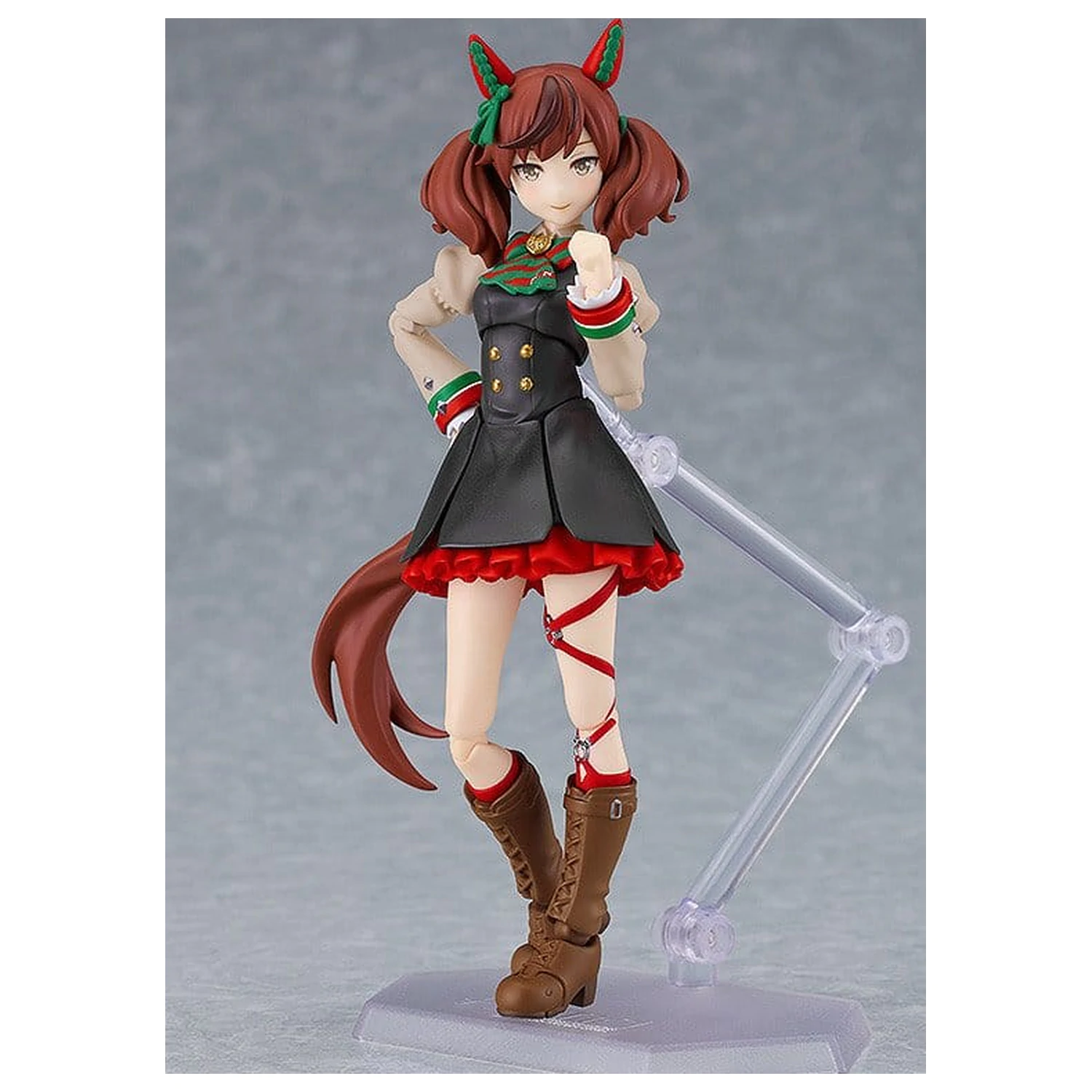 Umamusume: Pretty Derby figma akciófigura Nice Nature 14 cm termékfotó