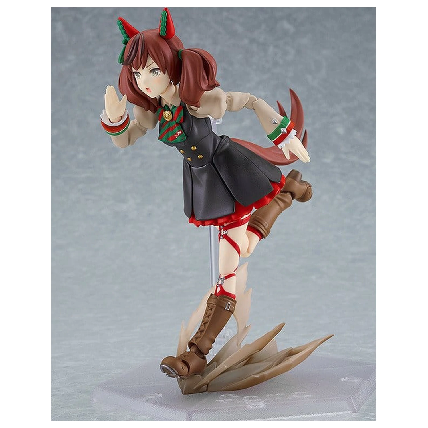 Umamusume: Pretty Derby figma akciófigura Nice Nature 14 cm termékfotó