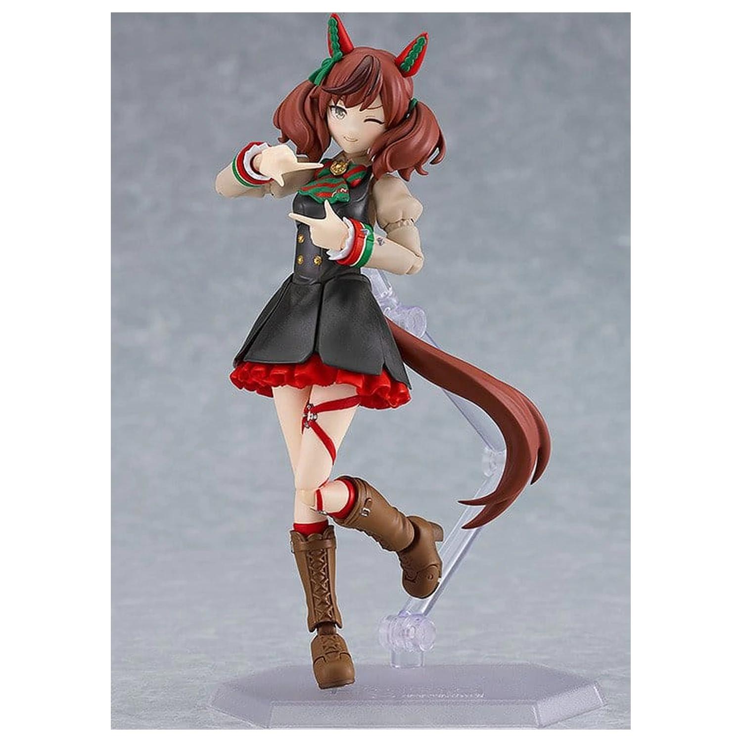 Umamusume: Pretty Derby figma akciófigura Nice Nature 14 cm termékfotó