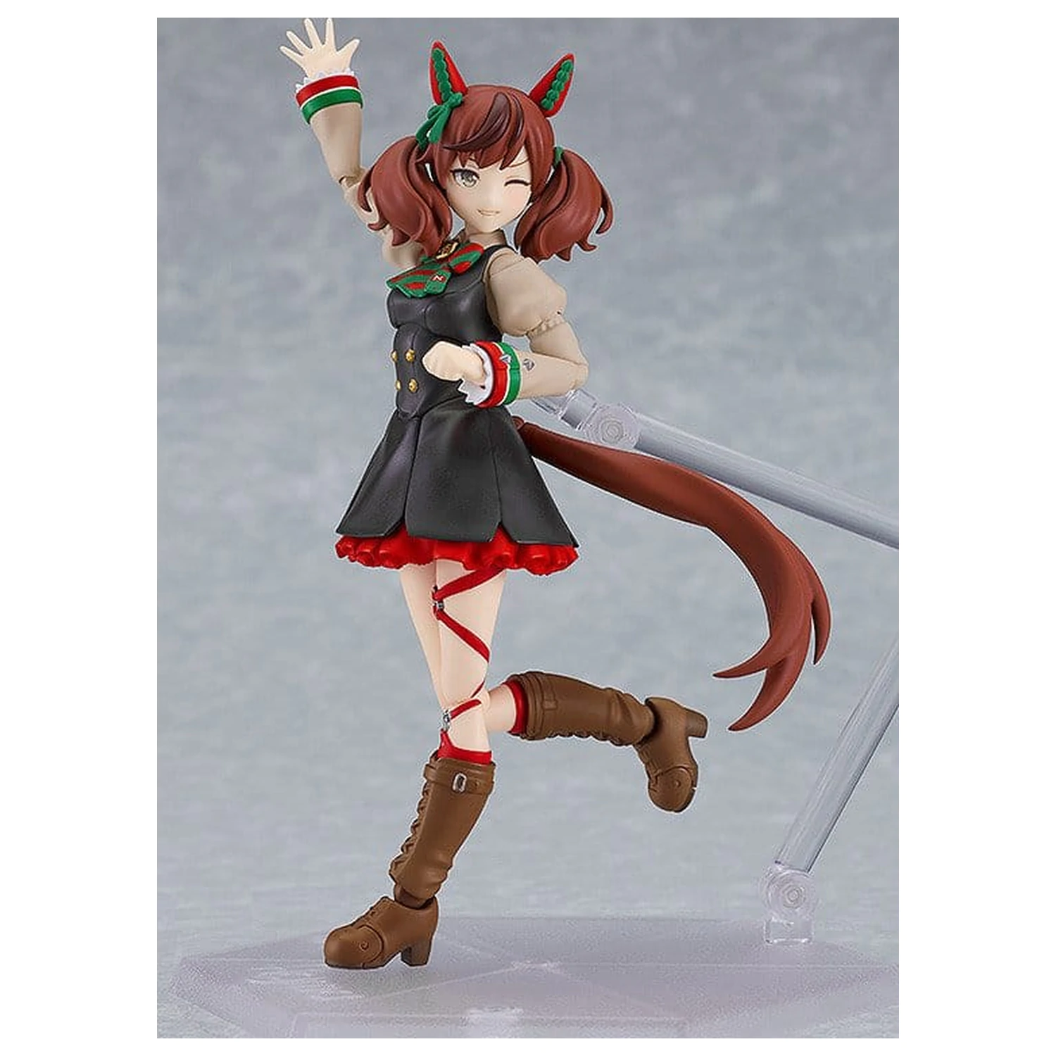Umamusume: Pretty Derby figma akciófigura Nice Nature 14 cm termékfotó