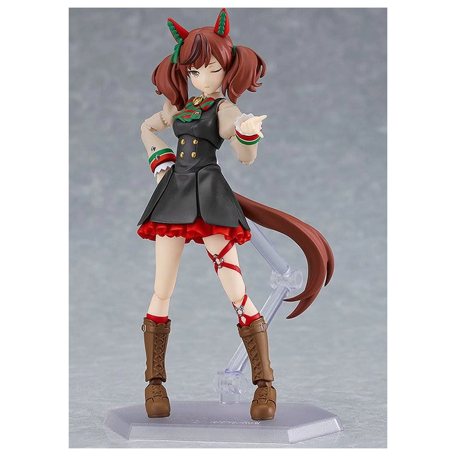 Umamusume: Pretty Derby figma akciófigura Nice Nature 14 cm termékfotó