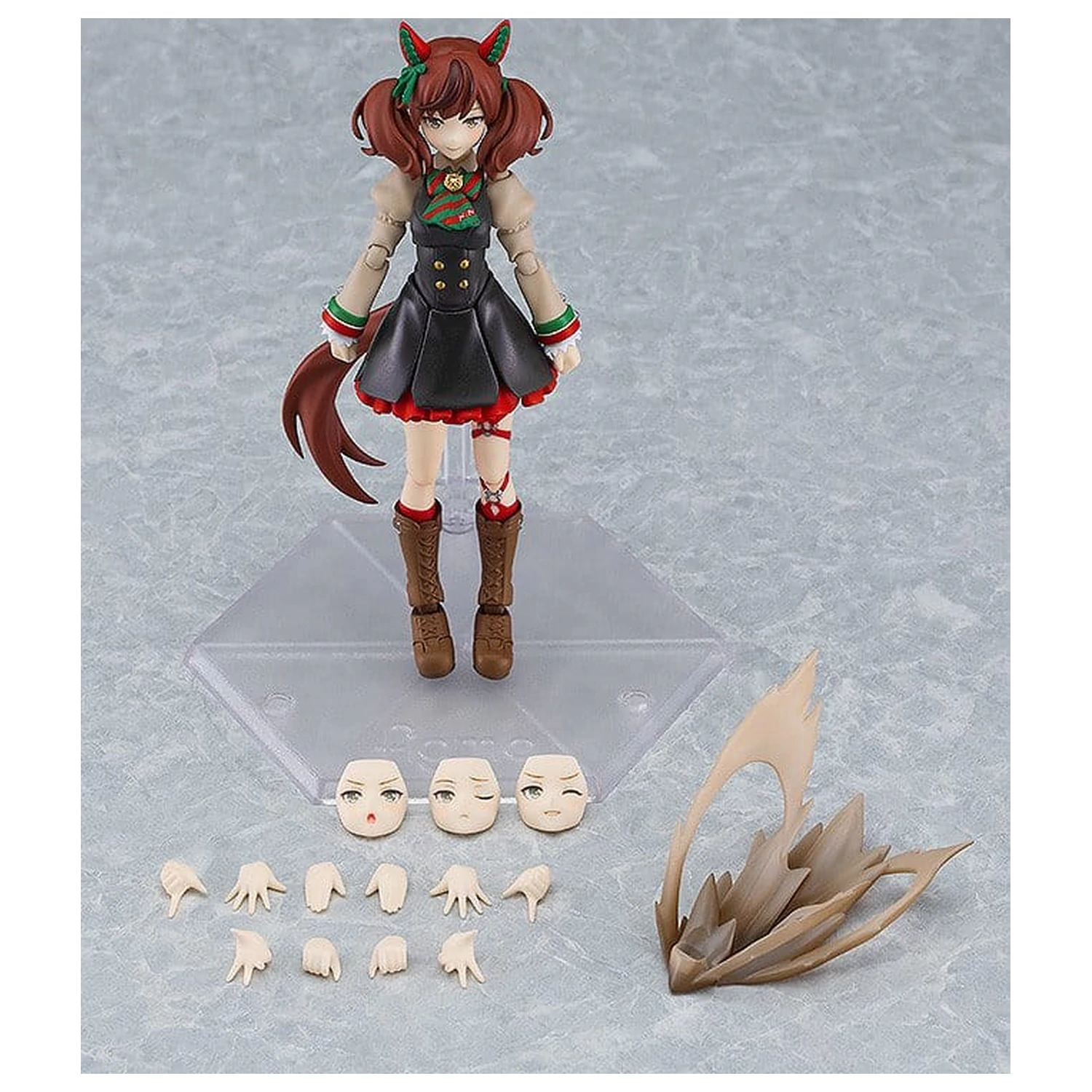 Umamusume: Pretty Derby figma akciófigura Nice Nature 14 cm termékfotó