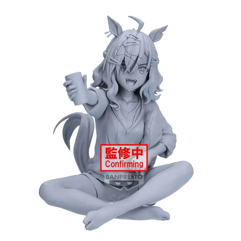 Umamusume: Pretty Derby Jungle Pocket Relax Time figura 13cm termékfotó