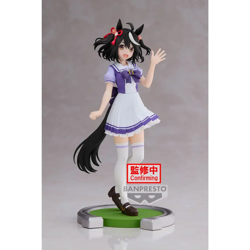 Umamusume Pretty Derby Kitasan Black figura 18cm termékfotó