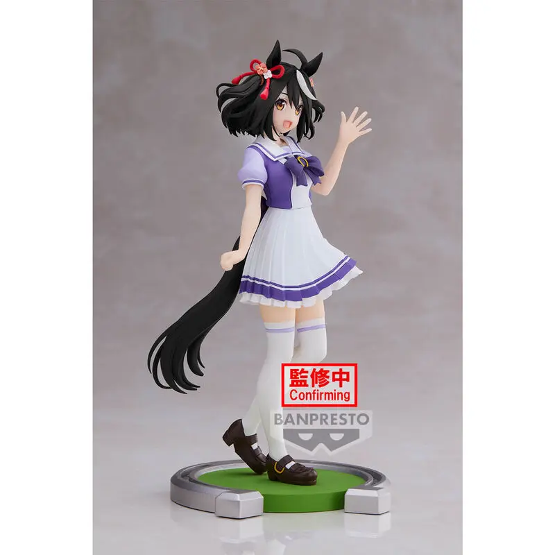 Umamusume Pretty Derby Kitasan Black figura 18cm termékfotó