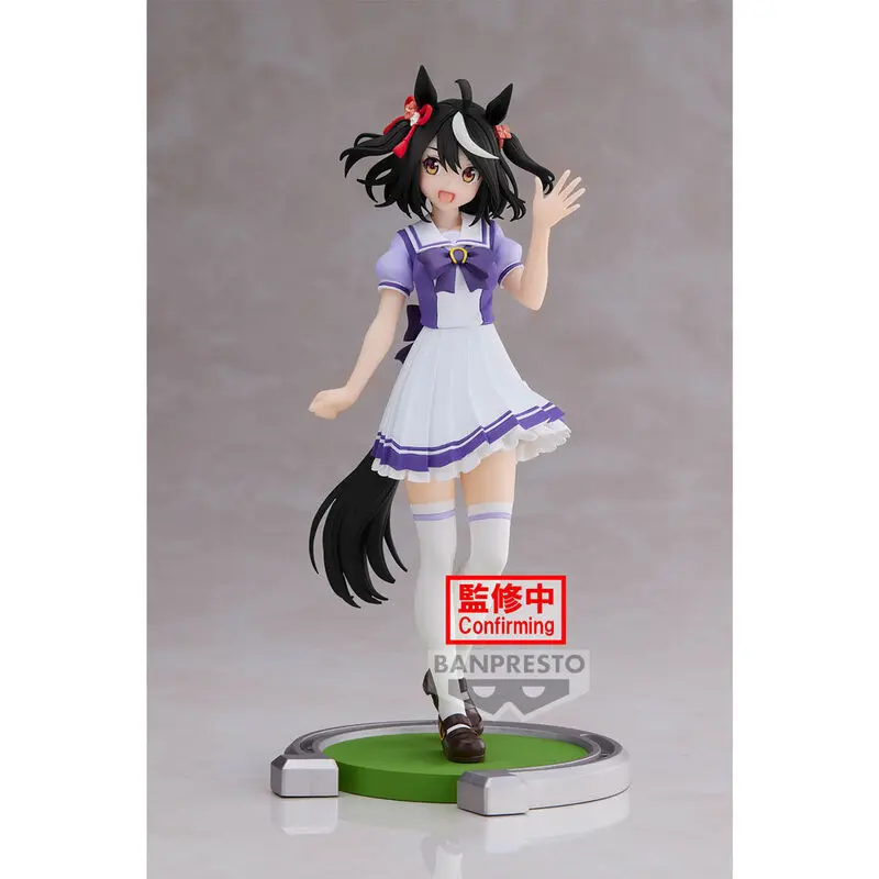 Umamusume Pretty Derby Kitasan Black figura 18cm termékfotó