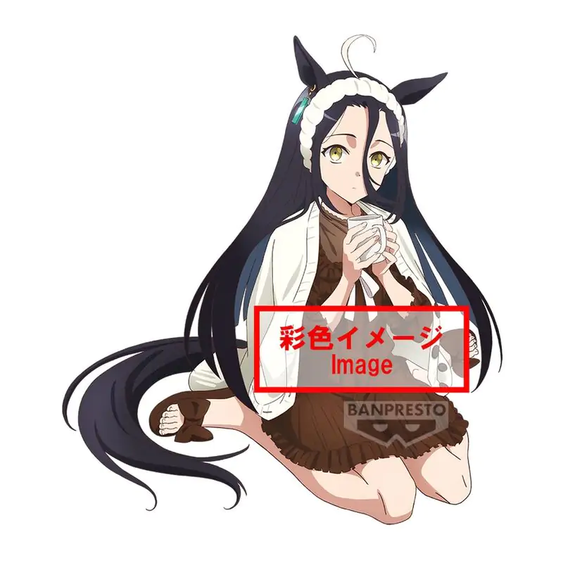Umamusume Pretty Derby Manhattan Cafe figura 12cm termékfotó