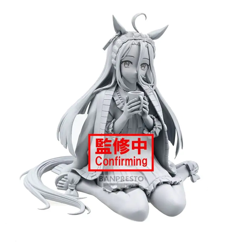 Umamusume Pretty Derby Manhattan Cafe figura 12cm termékfotó