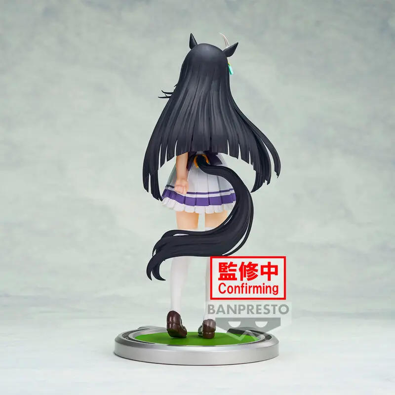 Umamusume Pretty Derby Manhattan Cafe figura 17cm termékfotó