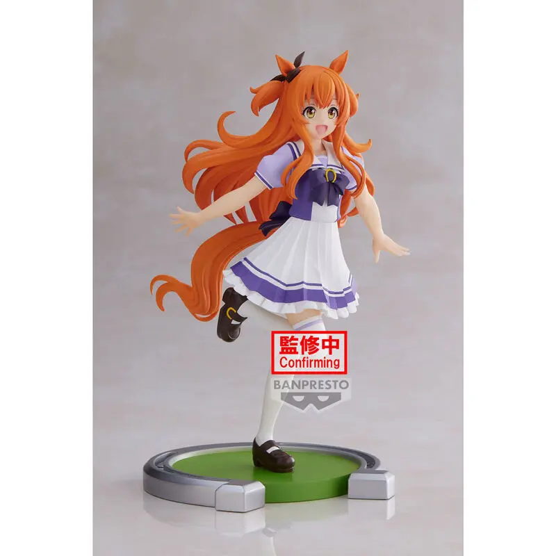 Umamusume Pretty Derby Mayano Top Gun figure 16cm termékfotó