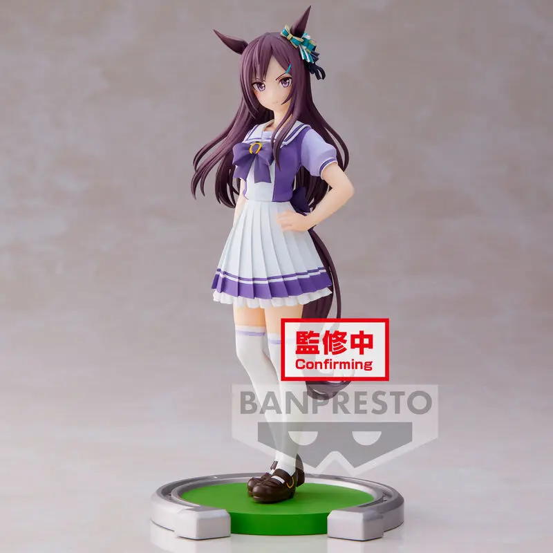 Umamusume Pretty Derby Mejiro Dober figura 17cm termékfotó