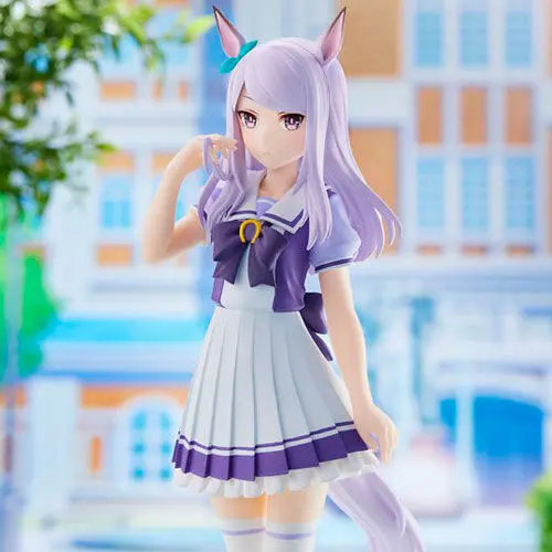 Umamusume Pretty Derby Mejiro McQueen figure 18cm termékfotó