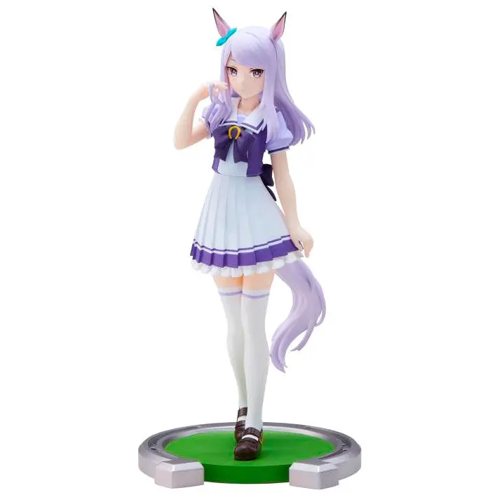 Umamusume Pretty Derby Mejiro McQueen figure 18cm termékfotó