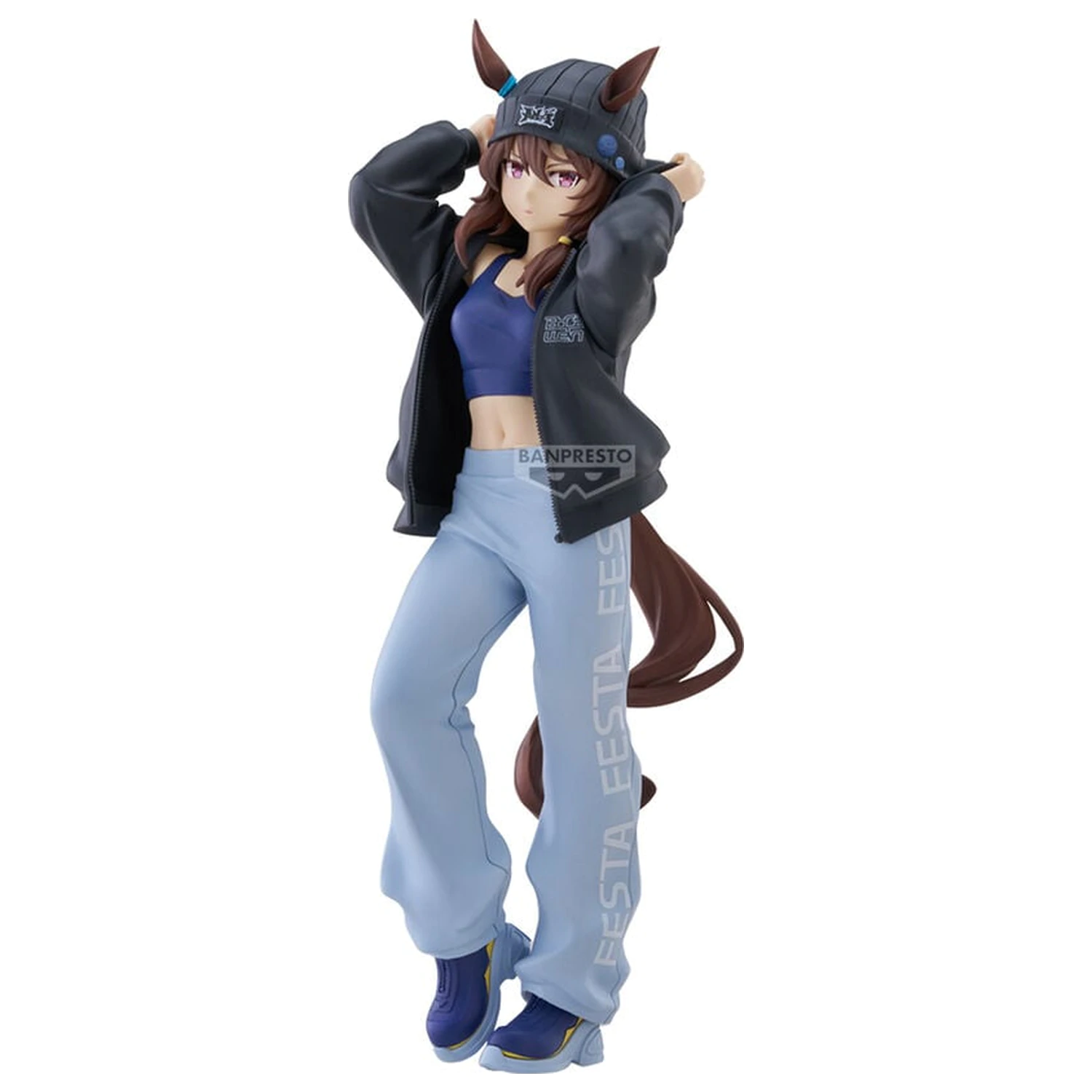 Umamusume Pretty Derby Nakayama Festa figura 20cm termékfotó