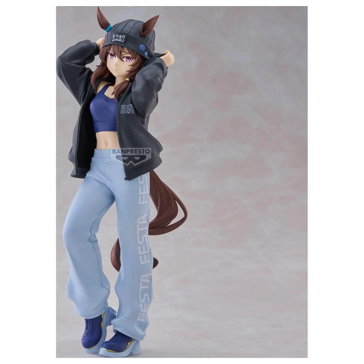 Umamusume Pretty Derby Nakayama Festa figura 20cm termékfotó