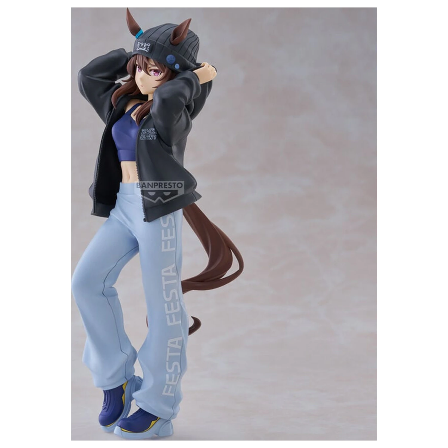 Umamusume Pretty Derby Nakayama Festa figura 20cm termékfotó