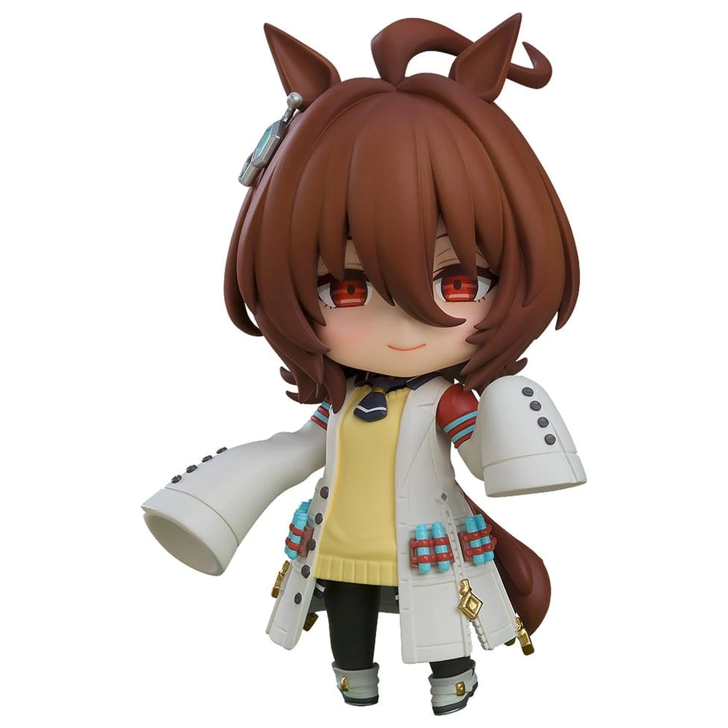 Umamusume: Pretty Derby Nendoroid akciófigura Agnes Tachyon 10 cm termékfotó