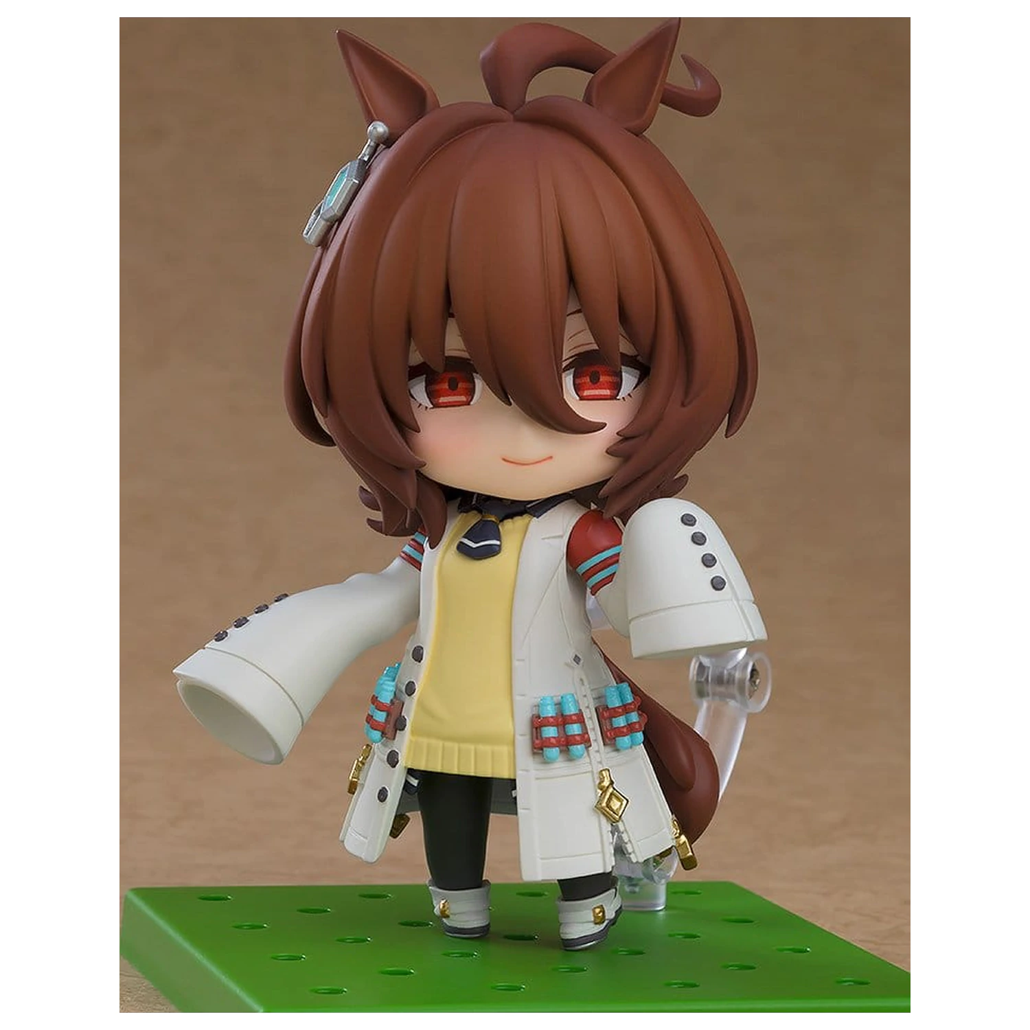 Umamusume: Pretty Derby Nendoroid akciófigura Agnes Tachyon 10 cm termékfotó