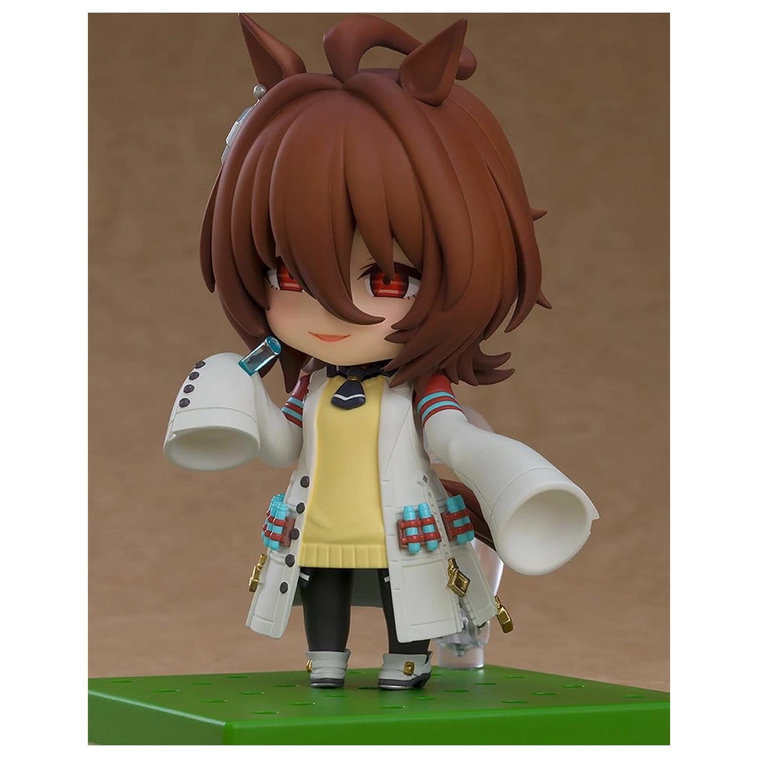 Umamusume: Pretty Derby Nendoroid akciófigura Agnes Tachyon 10 cm termékfotó