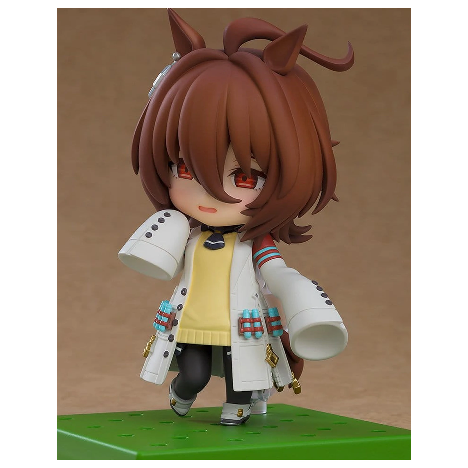 Umamusume: Pretty Derby Nendoroid akciófigura Agnes Tachyon 10 cm termékfotó