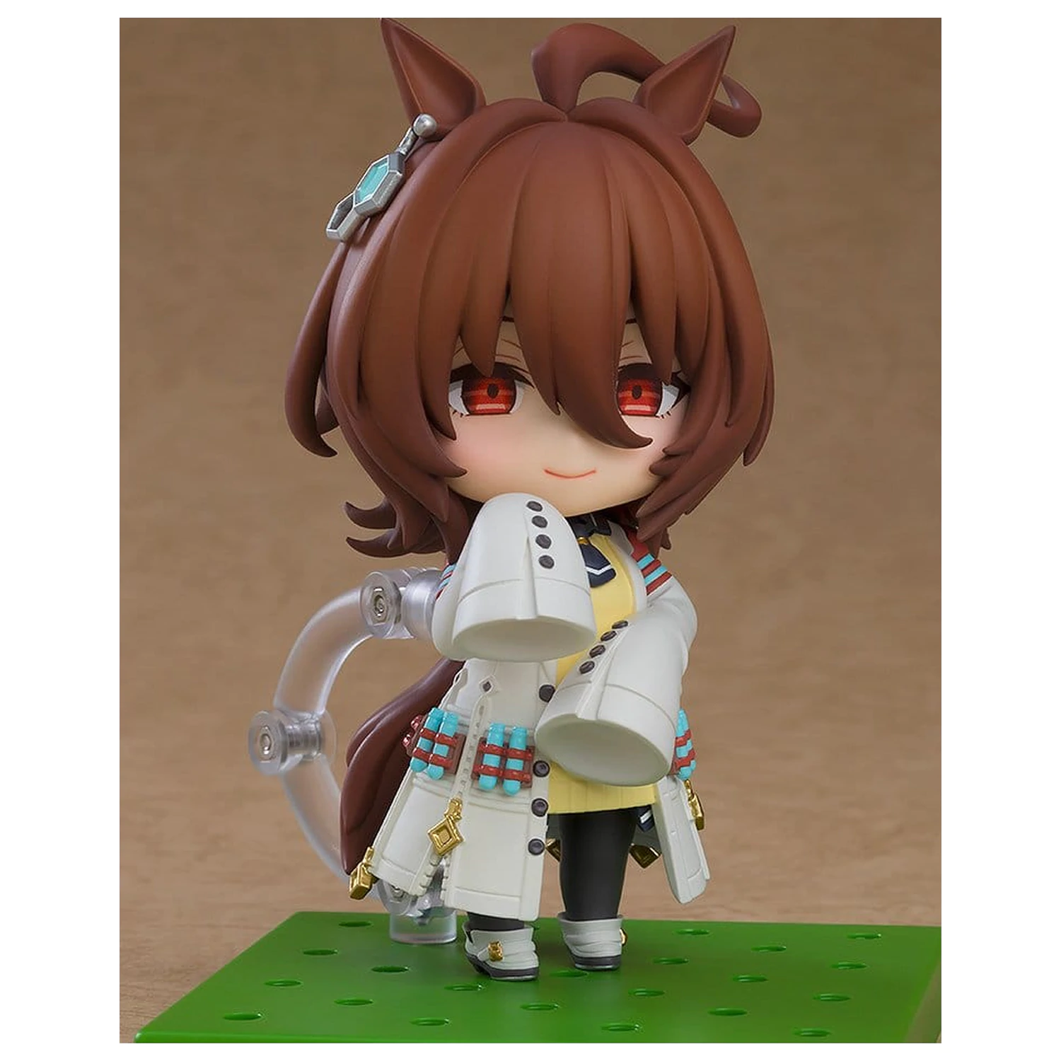 Umamusume: Pretty Derby Nendoroid akciófigura Agnes Tachyon 10 cm termékfotó