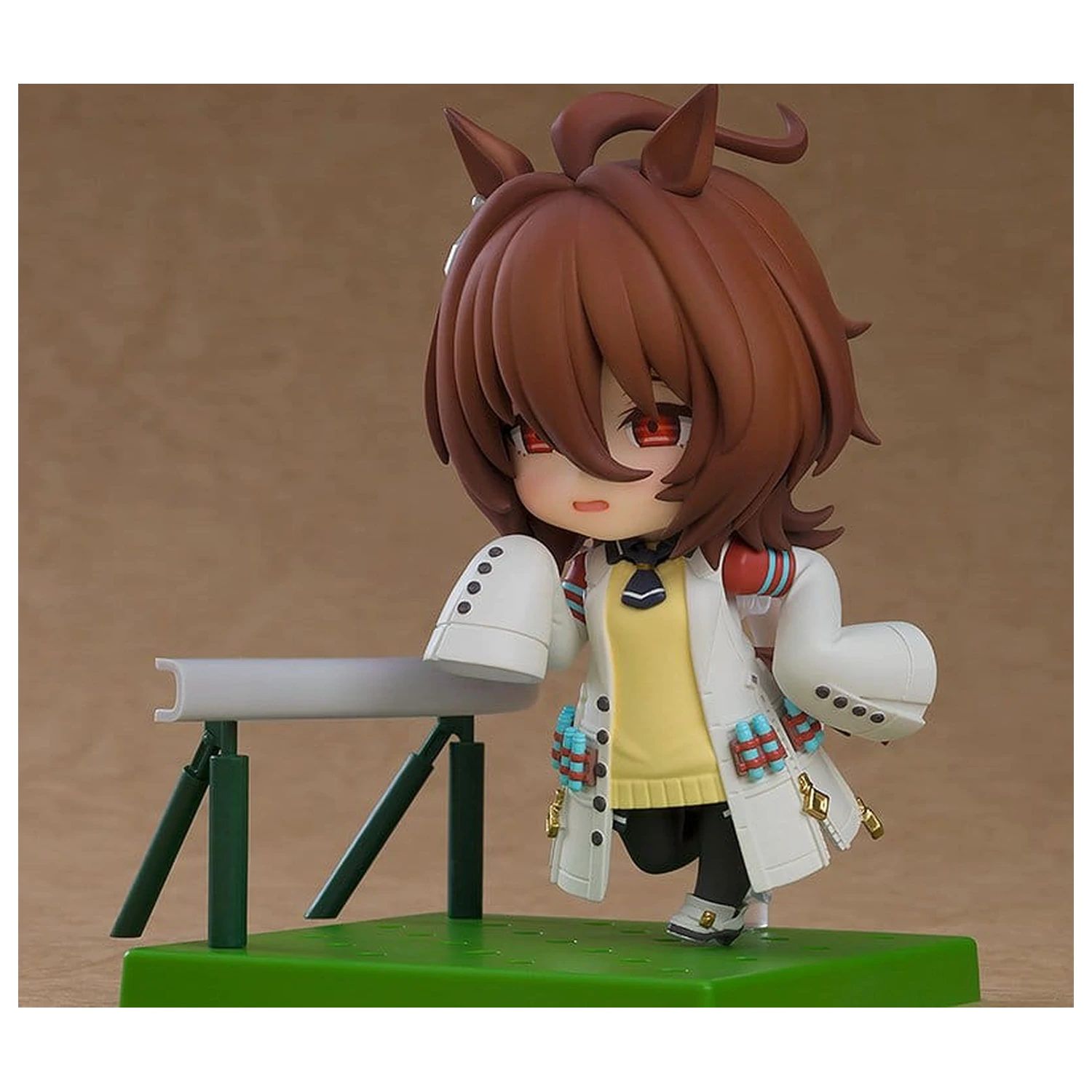 Umamusume: Pretty Derby Nendoroid akciófigura Agnes Tachyon 10 cm termékfotó
